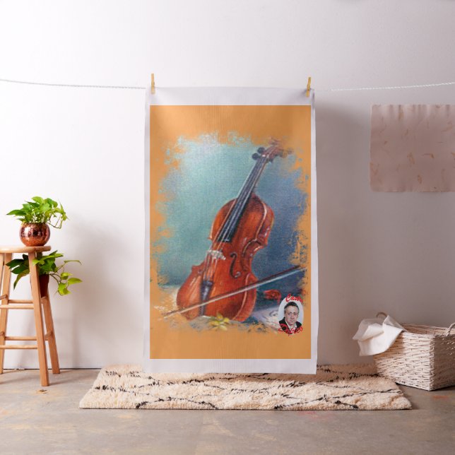 Violín/Violin Tyg (In Situ)