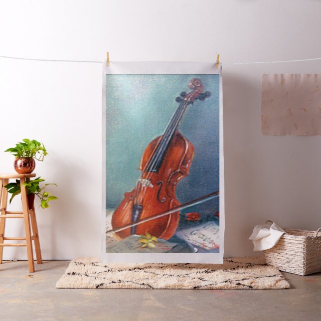 Violín/Violin Tyg (In Situ)