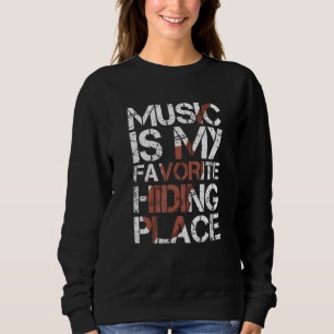 Violin Violinist Music är min favorit att Gömma St T Shirt