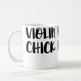 Violin Violinist Musik Musiker Orkester Jazz Str Kaffemugg