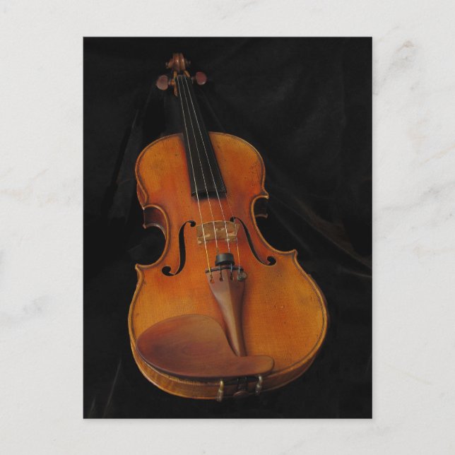 Violin Vykort (Framsida)