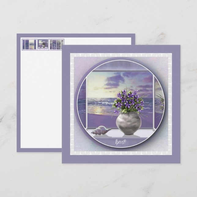 violiner i måne burk (Fram/baksida)