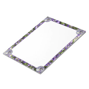 violiner i måne burk anteckningsblock