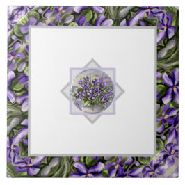 violiner i måne burk kakelplatta