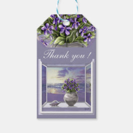 violiner i måne burk presentetikett