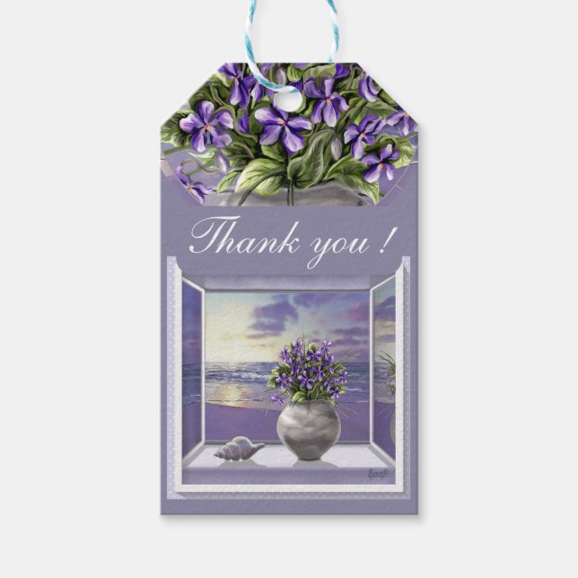 violiner i måne burk presentetikett (Framsidan)