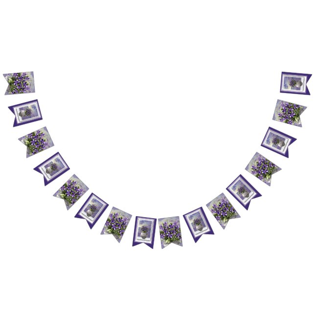 violiner i måne burk vimplar (Alla)