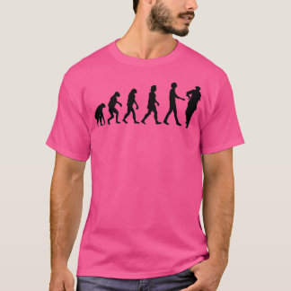Violinist Evolution 3 T Shirt