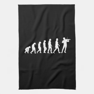Violinist Evolution Kökshandduk