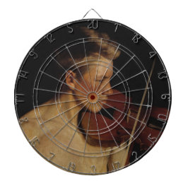 Violinist (Male Musician) (av Pekka Halonen) Darttavla