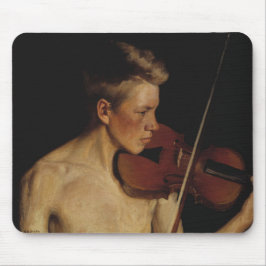 Violinist (Male Musician) (av Pekka Halonen) Musmatta
