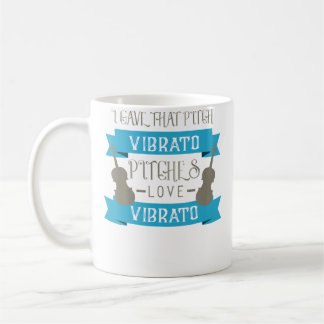 Violinist Musician Orchestra Instrument Violin Kaffemugg