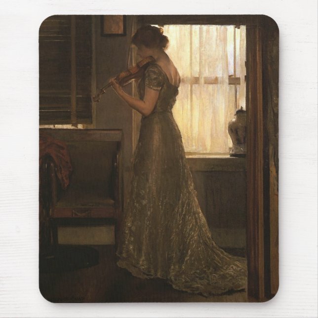 Violinist Musmatta (Framsidan)
