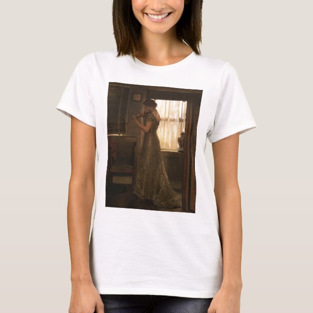 Violinist T-shirt (Framsida)
