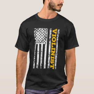 Violinist T Shirt