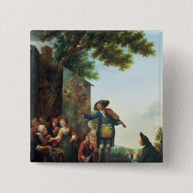 Violinisten Knapp (Framsida)