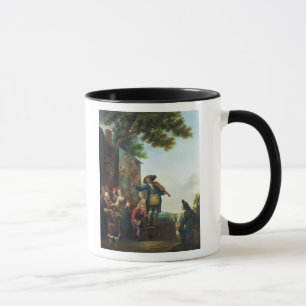 Violinisten Mugg