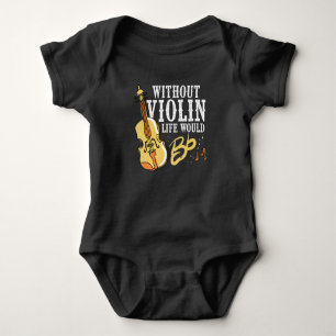 Violinistgåvaidén för musikerfiol instrumentera t shirt