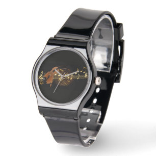 Violinmusik Armbandsur