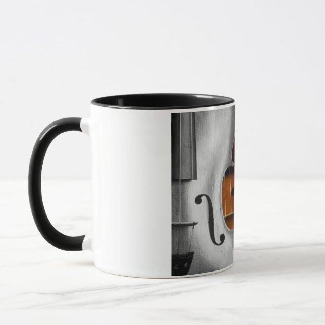 Violins Mugg (Vänster)