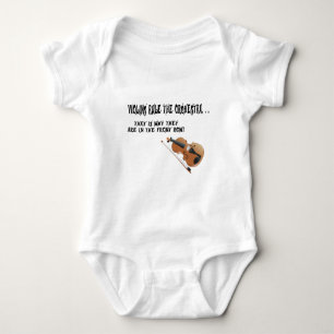 Violins.Rule orkesteren T Shirt