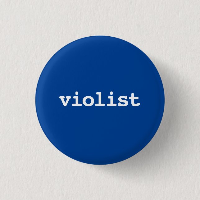 violist typografi knapp (Framsida)