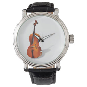 Violoncell Armbandsur