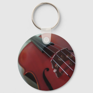 Violoncell Keychain Nyckelring
