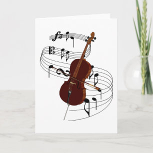 Violoncell Kort
