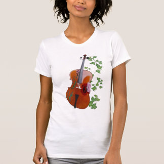 violoncell tee shirt