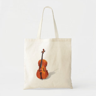 Violoncell Tygkasse
