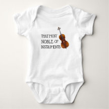 VioloncellbabyBodysuit