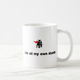 Violoncellhjälte Kaffemugg