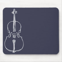 Violoncellmousepad
