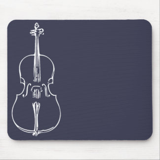 Violoncellmousepad Musmatta