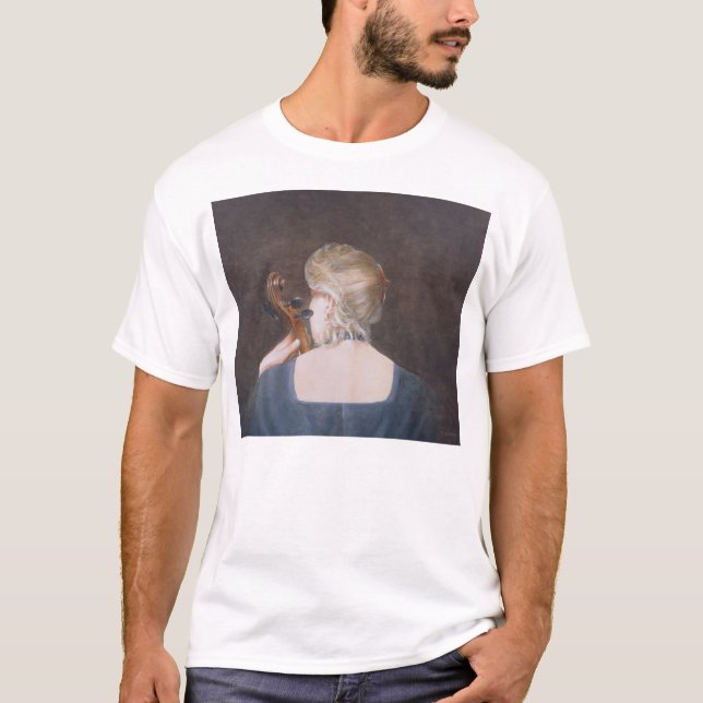 Violoncellprofessor 2005 tee (Framsida)