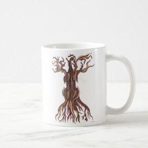 Violoncellträd Kaffemugg