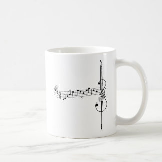 VioloncellWaltz Kaffemugg