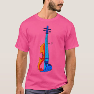 Vionitum violin Player T Shirt