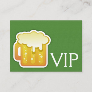 VIP-Affärskort - SRF Visitkort
