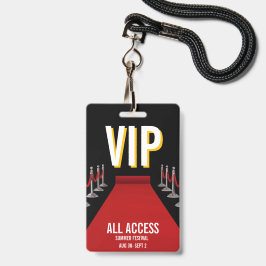 VIP All Access Red Carpet Spotlight Event