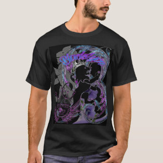 Vip blacklyon kunglig t shirt
