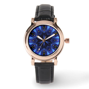 VIP (blåtidsvarv) 1 ~ Maskin ~ Watch Watch Armbandsur