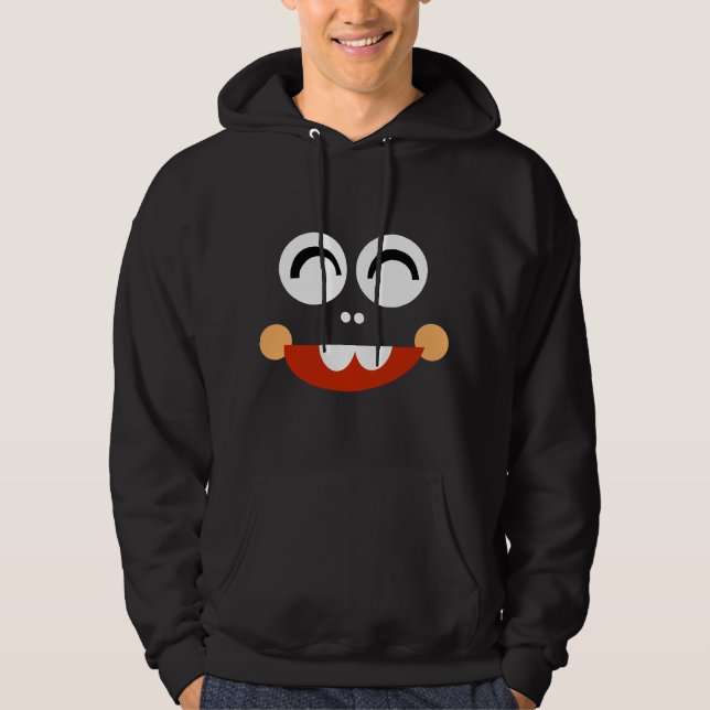 VIP Dino lärare Hoodie (Framsida)