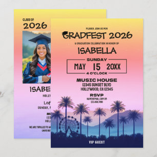 VIP-examensfirande 2026-fest-inbjudan Inbjudningar
