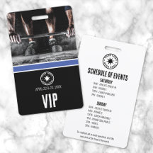 VIP-fitnessarrangemang