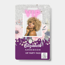 VIP FOTO-ID - Party, Festival, Event GLITTER GLAMÖ