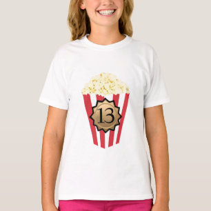 VIP hollywood Birthday glamAmous Movie Party T Shirt