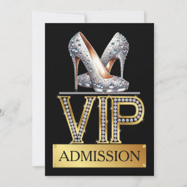 VIP-inbjudan tillträde Inbjudningar