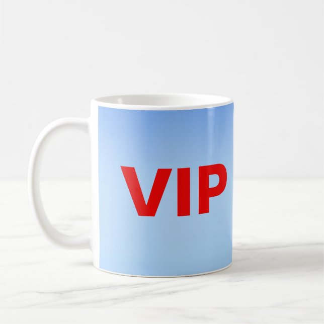 VIP KAFFEMUGG (Vänster)